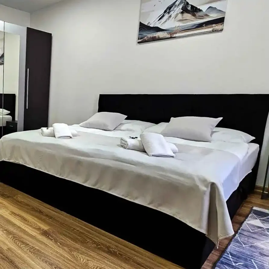 Apartmán s kuchyňou