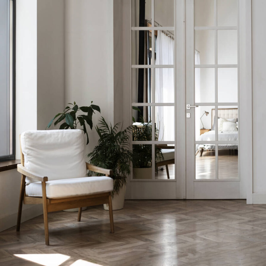 Dvojposteľová izba