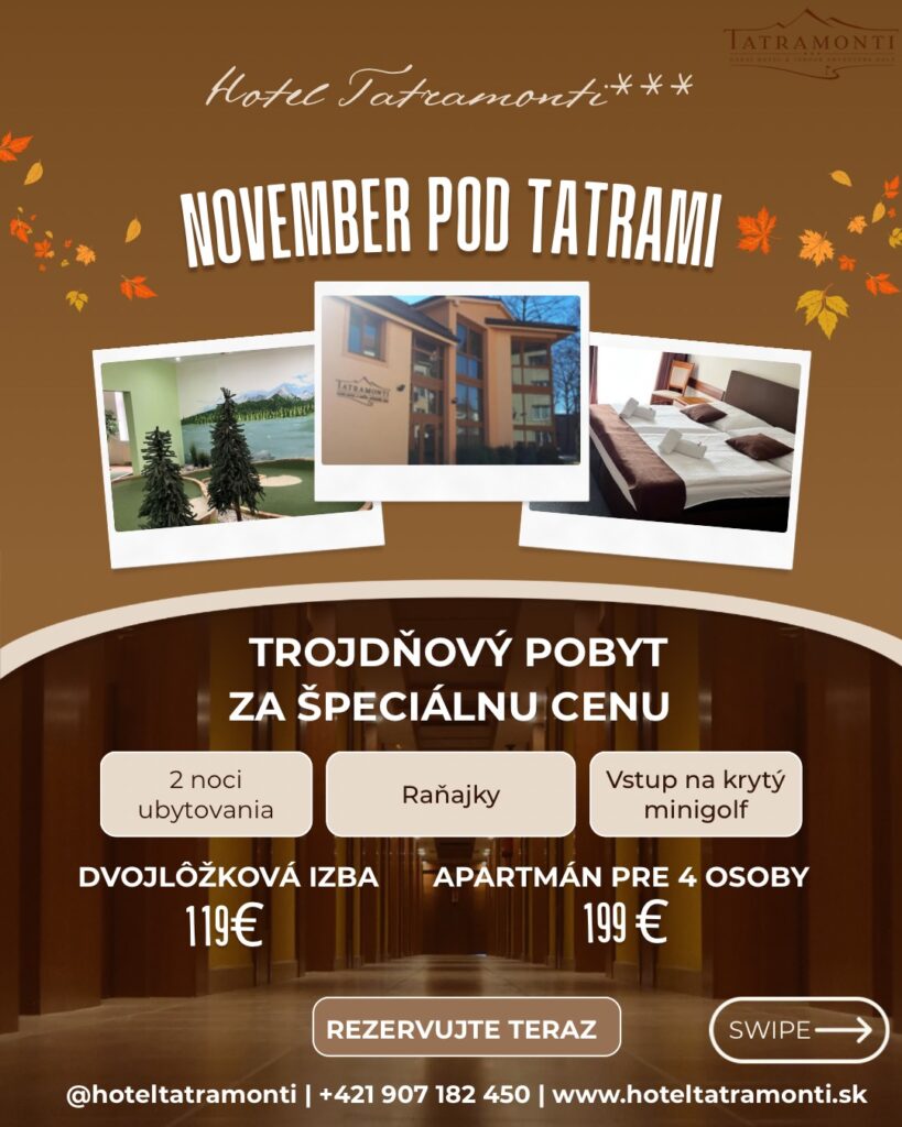 November pod Tatrami (špeciálna cena)